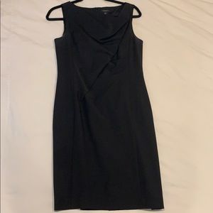 Ann Taylor black dress